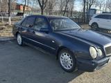 Mercedes-Benz E 230 1997 годаүшін1 500 000 тг. в Хромтау – фото 5