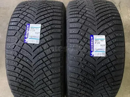 Michelin X-Ice North 4 SUV 275/45 R20 305/40 R20 за 250 000 тг. в Астана – фото 8