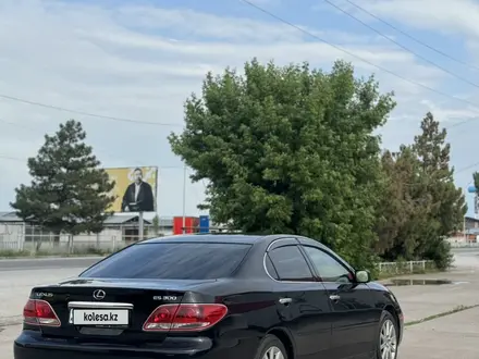 Lexus ES 300 2002 года за 6 000 000 тг. в Алматы – фото 11