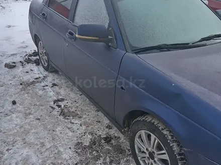 ВАЗ (Lada) Priora 2170 2011 года за 850 000 тг. в Астана – фото 3