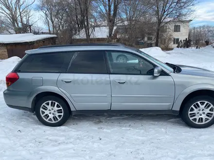 Subaru Outback 2005 года за 4 700 000 тг. в Алматы – фото 2