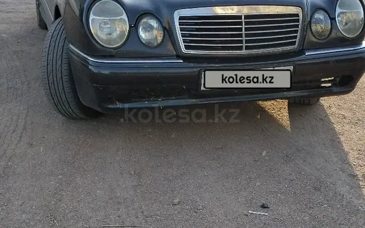 Mercedes-Benz E 230 1996 годаүшін2 000 000 тг. в Балхаш