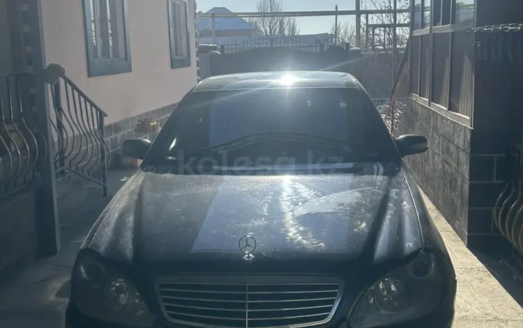 Mercedes-Benz S 320 2000 годаүшін3 100 000 тг. в Алматы