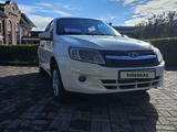 ВАЗ (Lada) Granta 2190 2012 года за 1 300 000 тг. в Темиртау