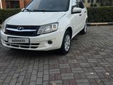 ВАЗ (Lada) Granta 2190 2012 годаүшін1 300 000 тг. в Темиртау
