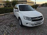 ВАЗ (Lada) Granta 2190 2012 годаүшін1 300 000 тг. в Темиртау – фото 2