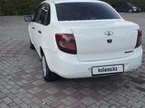 ВАЗ (Lada) Granta 2190 2012 годаүшін1 300 000 тг. в Темиртау – фото 4