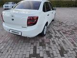 ВАЗ (Lada) Granta 2190 2012 годаүшін1 300 000 тг. в Темиртау – фото 3