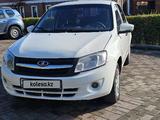 ВАЗ (Lada) Granta 2190 2012 года за 1 300 000 тг. в Темиртау – фото 2