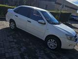 ВАЗ (Lada) Granta 2190 2012 года за 1 300 000 тг. в Темиртау – фото 3