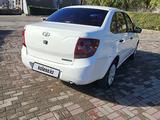 ВАЗ (Lada) Granta 2190 2012 года за 1 300 000 тг. в Темиртау – фото 4