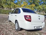 ВАЗ (Lada) Granta 2190 2012 года за 1 300 000 тг. в Темиртау – фото 5