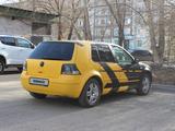 Volkswagen Golf 2002 года за 2 750 000 тг. в Кокшетау – фото 3