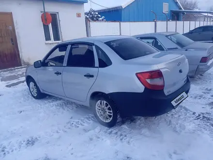 ВАЗ (Lada) Granta 2190 2013 года за 2 100 000 тг. в Алматы