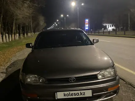 Toyota Camry 1993 года за 2 100 000 тг. в Талдыкорган – фото 3