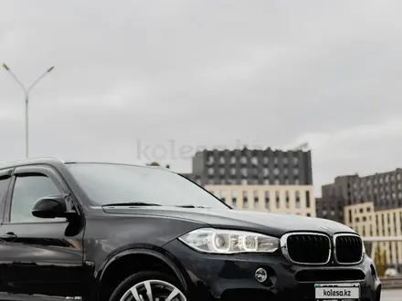 BMW X5 2014 года за 16 500 000 тг. в Астана – фото 15