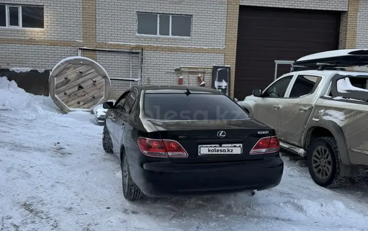 Lexus ES 300 2002 годаүшін4 700 000 тг. в Актобе