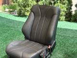 Передние сиденья мерседес w210 E55 за 550 000 тг. в Алматы – фото 5