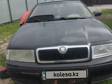 Skoda Octavia, 2008