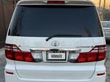 Toyota Alphard 2007 годаfor5 500 000 тг. в Шымкент – фото 3