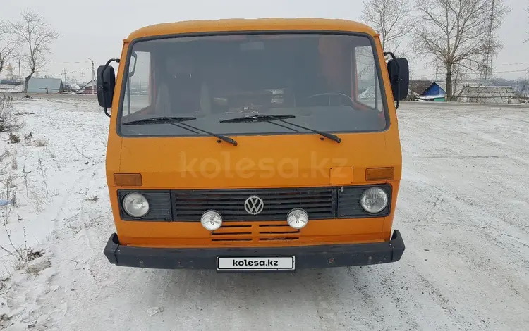 Volkswagen  LT-35 1978 годаүшін2 400 000 тг. в Петропавловск