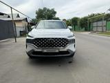 Hyundai Santa Fe 2021 года за 17 500 000 тг. в Алматы