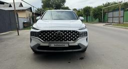 Hyundai Santa Fe 2021 годаүшін17 000 000 тг. в Алматы