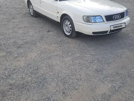 Audi A6 1995 года за 1 800 000 тг. в Тараз – фото 3