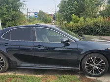 Toyota Camry, 2018