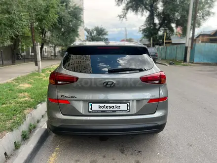 Hyundai Tucson 2020 года за 12 800 000 тг. в Алматы – фото 3