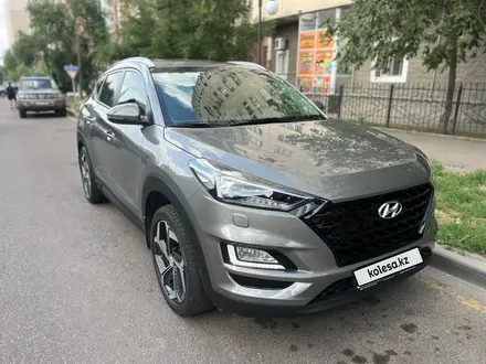 Hyundai Tucson 2020 года за 12 800 000 тг. в Алматы