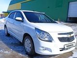 Chevrolet Cobalt 2021 года за 4 900 000 тг. в Костанай