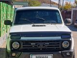 ВАЗ (Lada) Lada 2121 2012 года за 1 600 000 тг. в Жанатас – фото 2