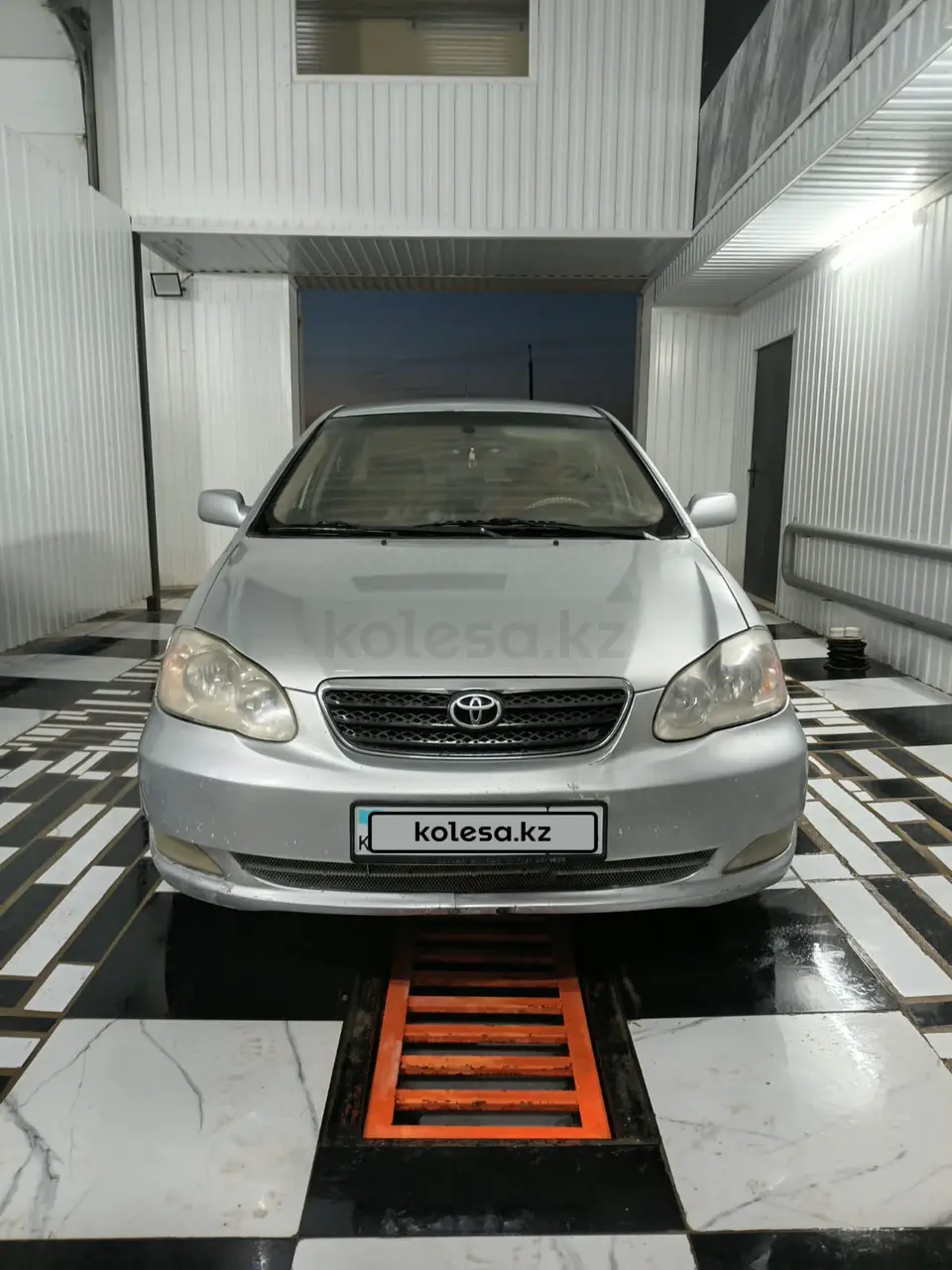 Toyota Corolla, 2008