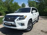 Lexus LX 570 2012 года за 26 000 000 тг. в Усть-Каменогорск – фото 3