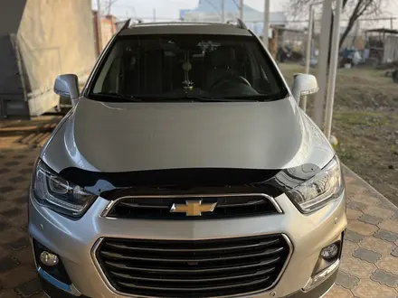 Chevrolet Captiva 2018 года за 11 200 000 тг. в Сарыагаш – фото 2