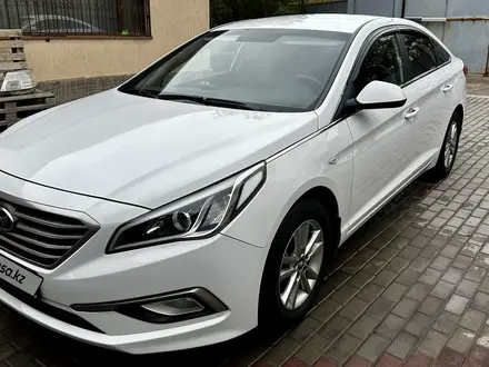 Hyundai Sonata 2016 года за 7 600 000 тг. в Шымкент