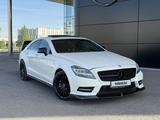 Mercedes-Benz CLS 500 2013 годаүшін19 000 000 тг. в Астана – фото 3