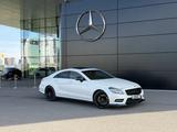 Mercedes-Benz CLS 500 2013 годаүшін19 000 000 тг. в Астана – фото 2