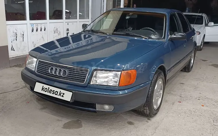 Audi 100 1991 года за 1 450 000 тг. в Шымкент