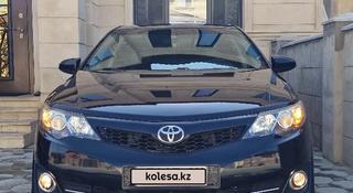 Toyota Camry 2013 года за 6 300 000 тг. в Актау