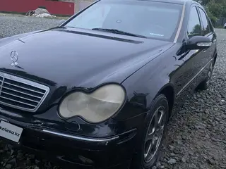 Mercedes-Benz C-Class, 2001