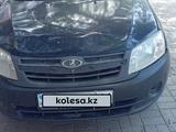 ВАЗ (Lada) Granta 2190 2012 годаүшін1 300 000 тг. в Экибастуз – фото 2