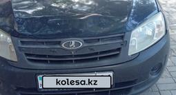 ВАЗ (Lada) Granta 2190 2012 годаүшін1 300 000 тг. в Экибастуз – фото 2