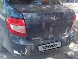 ВАЗ (Lada) Granta 2190 2012 годаүшін1 300 000 тг. в Экибастуз – фото 3