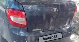 ВАЗ (Lada) Granta 2190 2012 годаүшін1 300 000 тг. в Экибастуз – фото 3