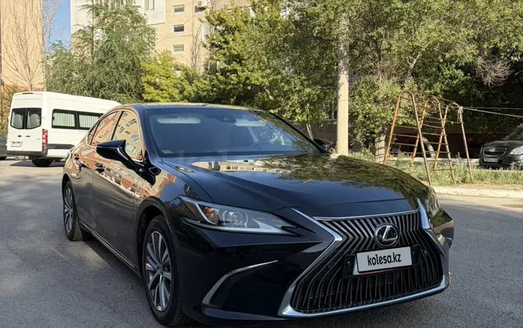 Lexus ES 250 2020 годаүшін13 600 000 тг. в Атырау