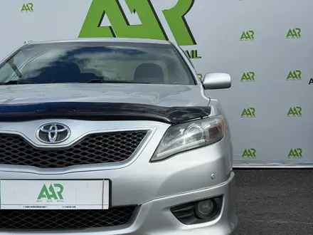 Toyota Camry 2011 года за 6 300 000 тг. в Семей – фото 10