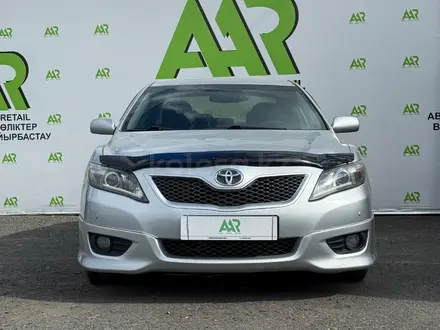 Toyota Camry 2011 года за 6 300 000 тг. в Семей – фото 11