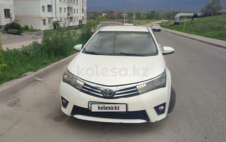 Toyota Corolla 2014 годаүшін7 000 000 тг. в Алматы